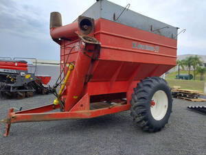 Carreta Graneleira Ibl - Super Granera 170. Fab 2012