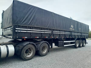 Carreta Graneleira Librelato 12.50