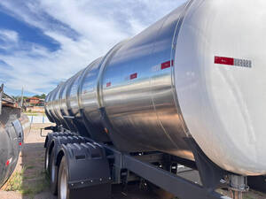 Carreta Inox 