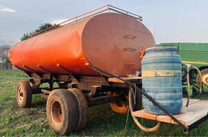 Carreta Tanque 15.000 Litros Iac