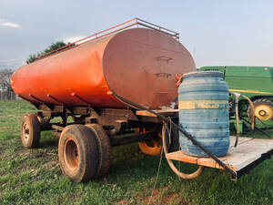 Carreta Tanque Iac 15 Mil Litros