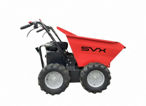 Carrinho De Mão Motorizado Svx Cm300