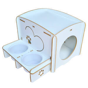 Casa Pet Cama Gatos Cachorro Cães De Pequeno Porte
