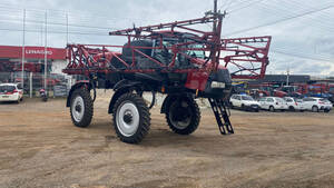 Case Ih Patriot 250