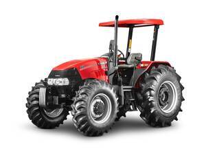 Trator Farmall 80 Case Ih Tração 4X4 Plataformado