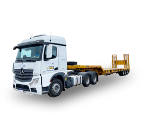 Cavalo Mb Actros 2651 6X4Prancha Carrega Tudo