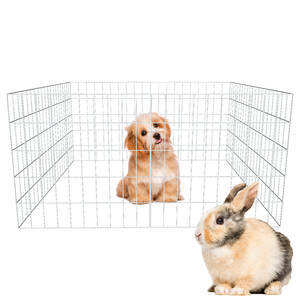 Cercado Pet Cercadinho Grade Cachorro E Outros