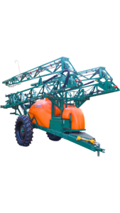 Champion 2000 Pulverizador Automático Incomagri