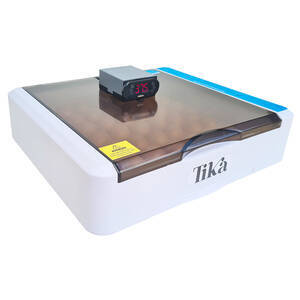 Chocadeira Automática Com Temperatura Digital-Tika 36