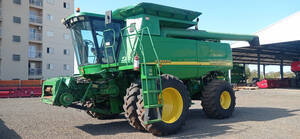 Colheitadeira John Deere Sts 9750, Ano 2007