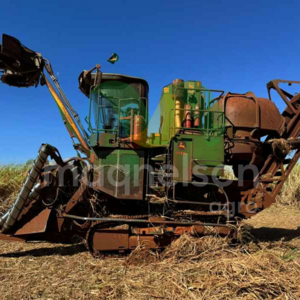 Colhedora Cana John Deere Ch 570