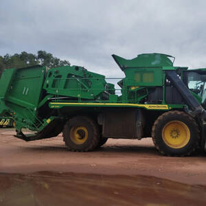 Colhedora De Algodão Cp 770 Ano 2023