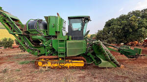 Colhedora De Cana John Deere 3520