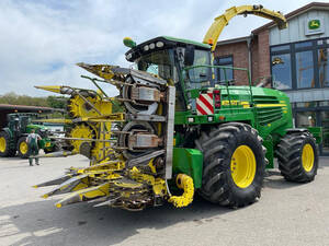 Colhedora De Forragem 7350 John Deere