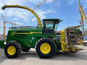 Colhedora De Forragem 7350 John Deere