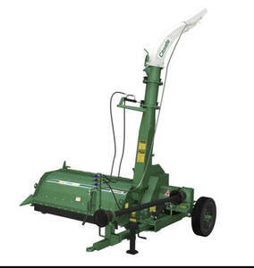 Colhedora De Forragem Casale Cfc Super 1800 Usada