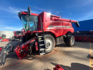 Colheitadeira Case Ih Axial Flow 9230