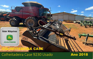 Colheitadeira 9230 Case