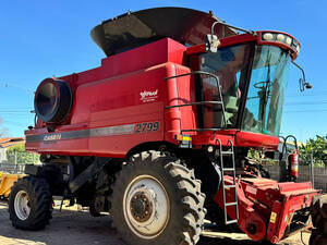 Colheitadeira Case Ih Axial Flow 2799 C/ Fd70 35 Pés