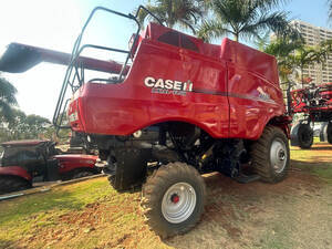 Colheitadeira Case Ih Axial Flow 4150