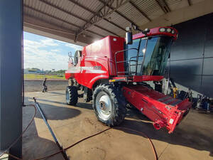 Colheitadeira Af 7230 - Case Ih