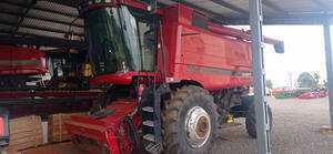 Colheitadeira Case Ih 2799, Dual, Monitor