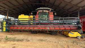 Colheitadeira Axial Flow 2399 Case Ih - 2007