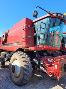 Colheitadeira Axial Flow 2688 Case Ih