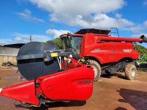 Colheitadeira Axial Flow 5150 Case Ih - 2022