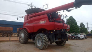 Colheitadeira Axial Flow 7150 Case Ih 2021