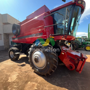 Colheitadeira Case 2799