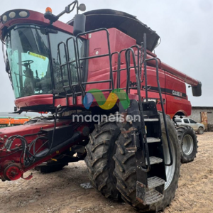 Colheitadeira Case 8120