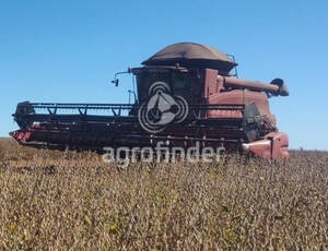 Colheitadeira Case Axial Flow 2388 Ano 2010