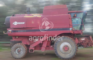 Colheitadeira Case Axial Flow 2388 Ano 2005