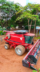 Colheitadeira Case Ih 2399