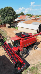 Colheitadeira Case Ih 2688