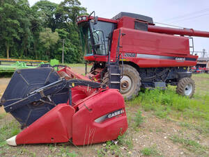 Colheitadeira Case Ih 2688. Fabricação 2016