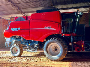 Colheitadeira Case Ih 4150