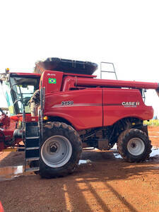 Colheitadeira Case Ih 5150