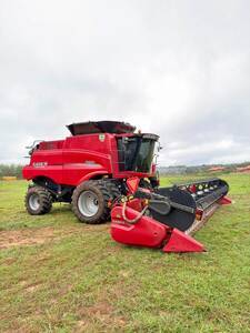 Colheitadeira Case IH 6150