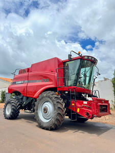 Colheitadeira Case Ih 7130