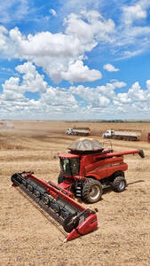 Colheitadeira Case Ih 7130