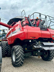 Colheitadeira Case Ih 7230