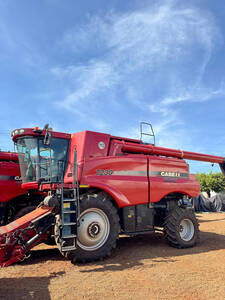 Colheitadeira Case Ih 7230