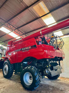 Colheitadeira Case Ih 8230