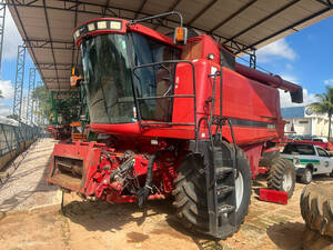 Colheitadeira Case Ih Axial Flow 2388 - Special