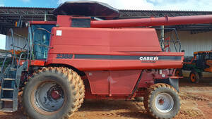 Colheitadeira Case Ih Axial Flow 2388 - Std