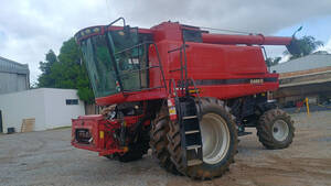 Colheitadeira Caseih 2688