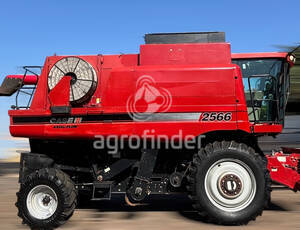 Colheitadeira De Grão Case Ih Axial-Flow 2566 - 17624