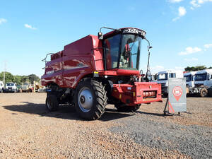 Colheitadeira De Grãos - Axial Flow 7150 - 2021